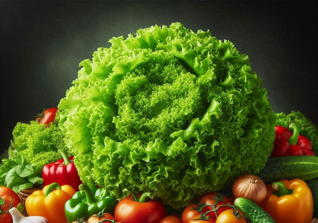 Alface Americana: Frescor e Versatilidade em Sua Mesa