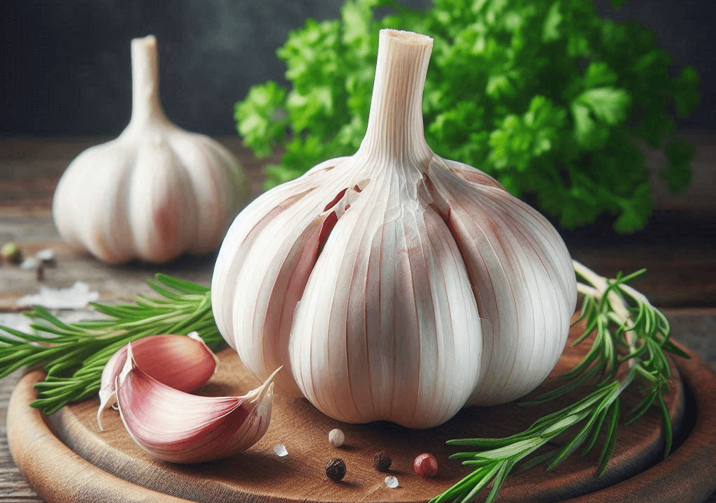 Alho: Um Tempero Poderoso e Cheio de Benefícios