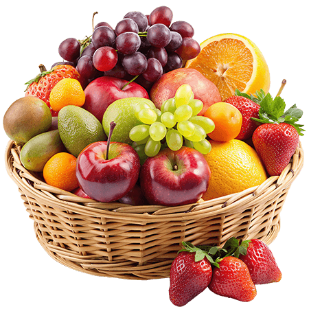 Cesta de Frutas