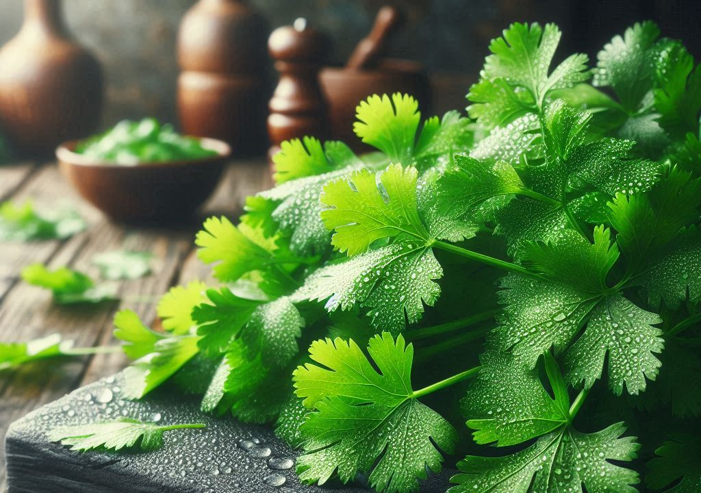 Coentro: Um Toque Exótico e Aromático para Suas Receitas