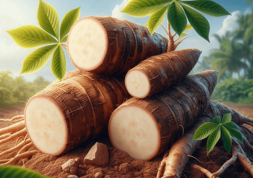 A Mandioca: Um Tesouro da Culinária Brasileira