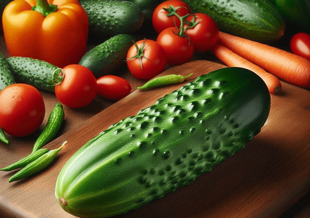 Pepino Japonês: Frescor e Versatilidade em Sua Mesa