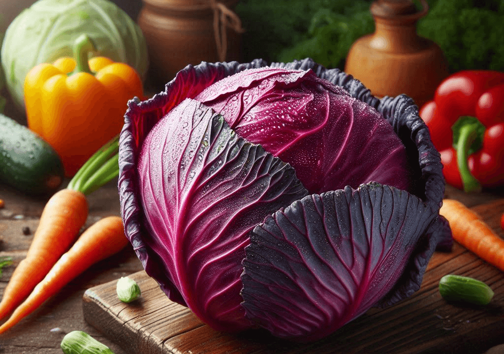 Repolho Roxo: Uma Explosão de Sabor e Nutrientes