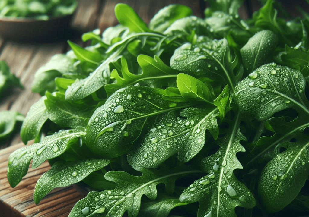 Rúcula: Um Toque Picante para Suas Saladas